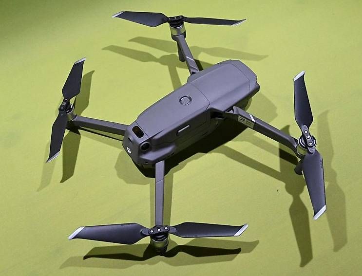 DJI Mavic 2 Pro avec Smart Controller (Gebraucht) in Gollion für CHF ...