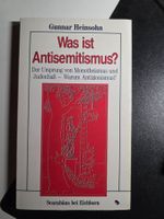 Was ist Antisemitismus ? - Gunnar Heinsohn - 1988