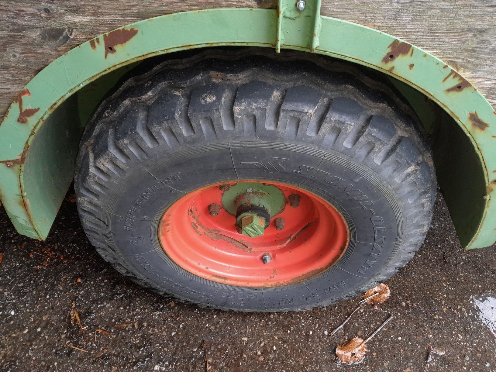 Anhänger: Viehwagen mit Dach – Gebraucht aus Geuensee von jon_m8w6 6