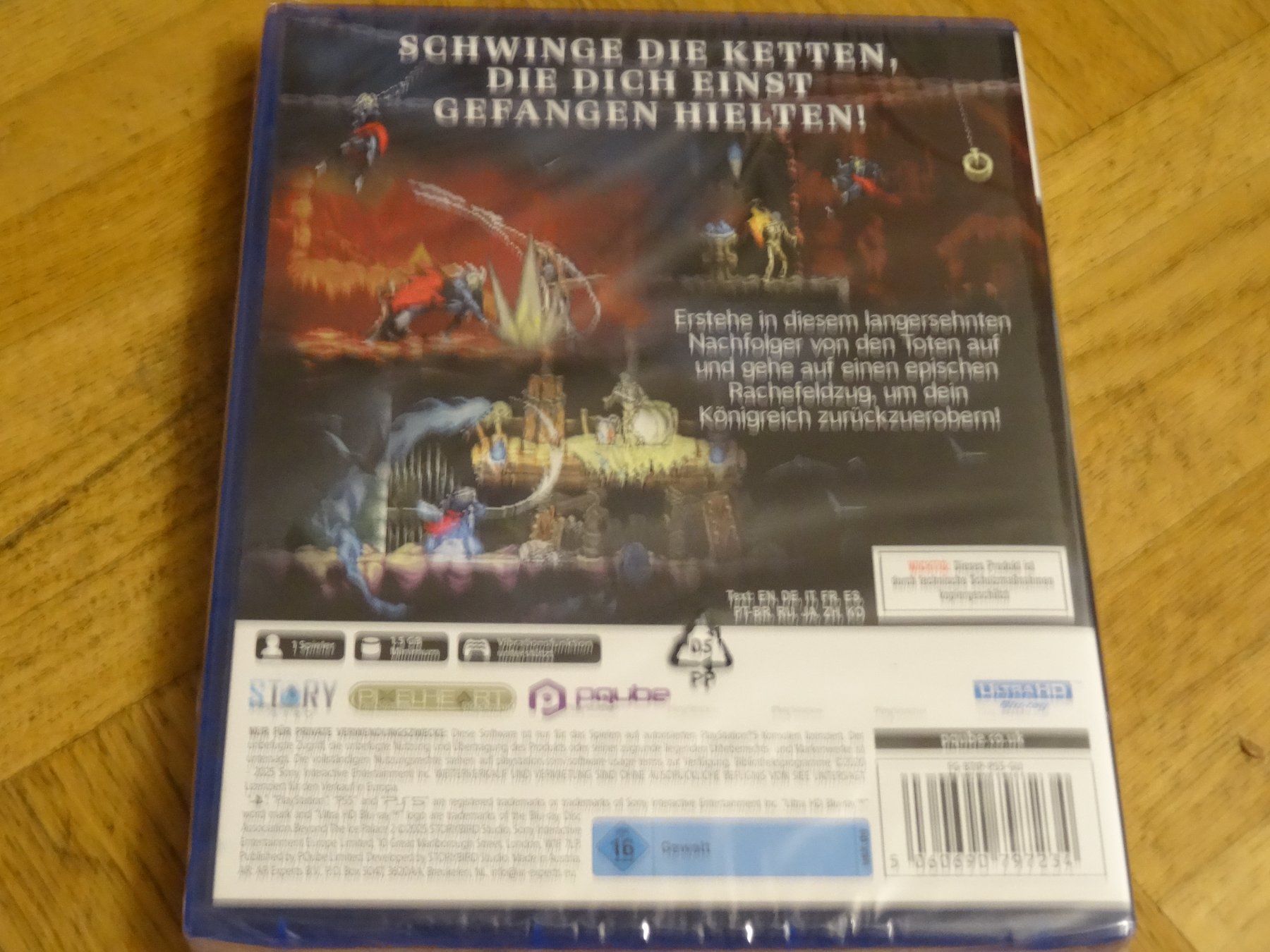Sony Giochi: Beyond the Ice Palace 2 - PS5 - Neu & OVP – Nuovo e nell'imballaggio originale da Olten venduto da Disc-Ausverkauf 1