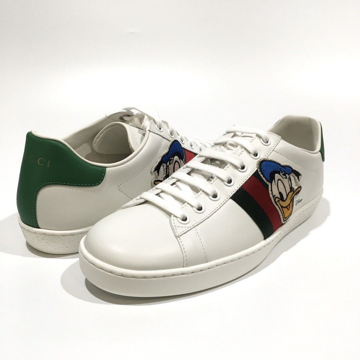 Gucci Scarpe da uomo: Gucci x Disney Sneakers – Nuovo (secondo la descrizione) da Eschen venduto da 14Jessica14