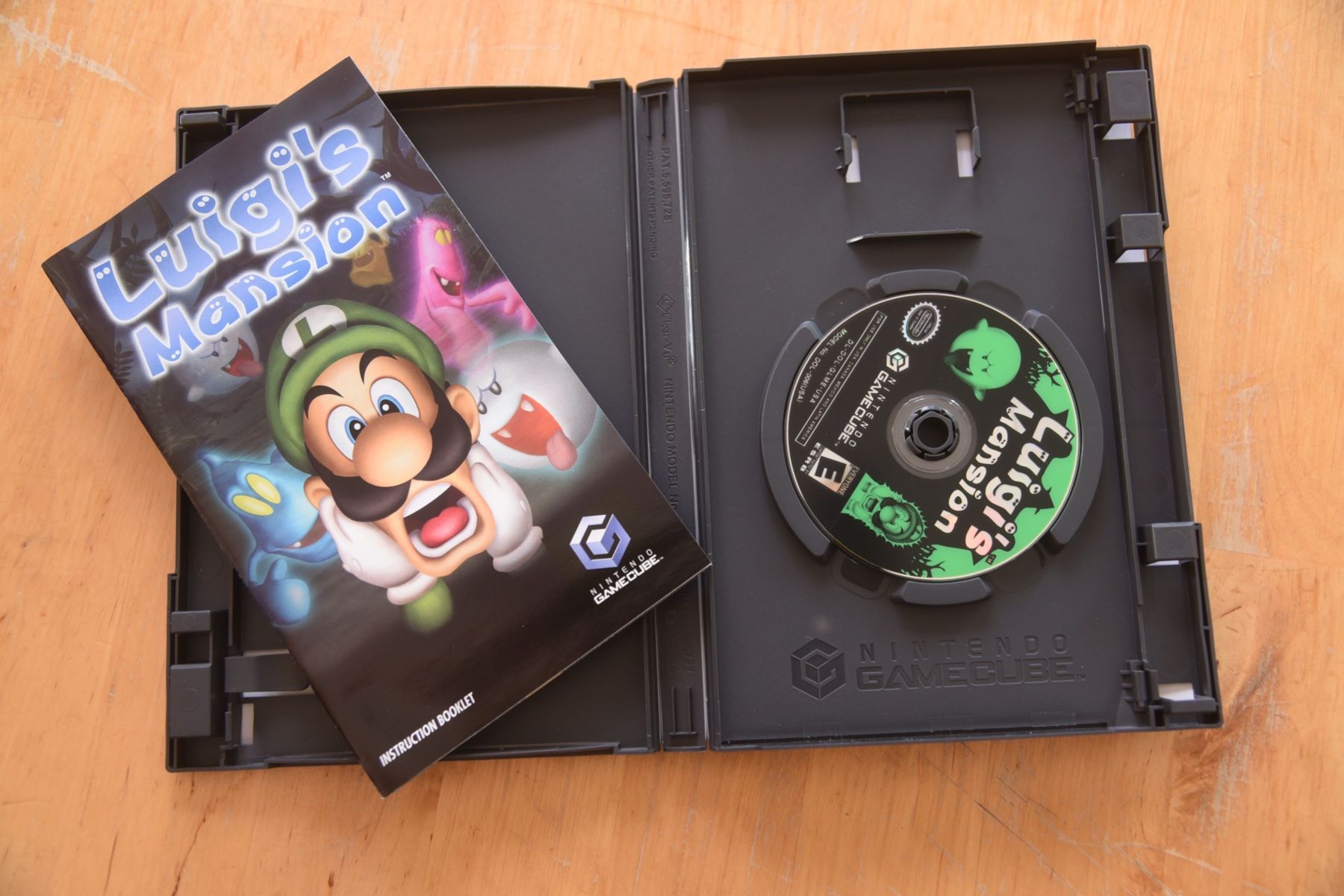 Giochi: Luigi's Mansion (CIB) – Usato da Frenkendorf venduto da gelbeZinnie 1