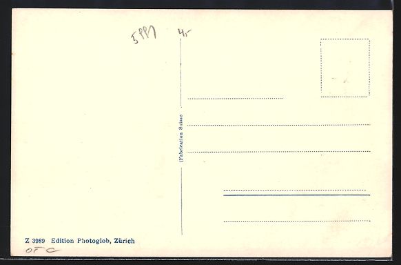 Cartoline postali: AK Chur, Strassenpartie im Ortskern – Usato da Berlin venduto da bartko-reher 1