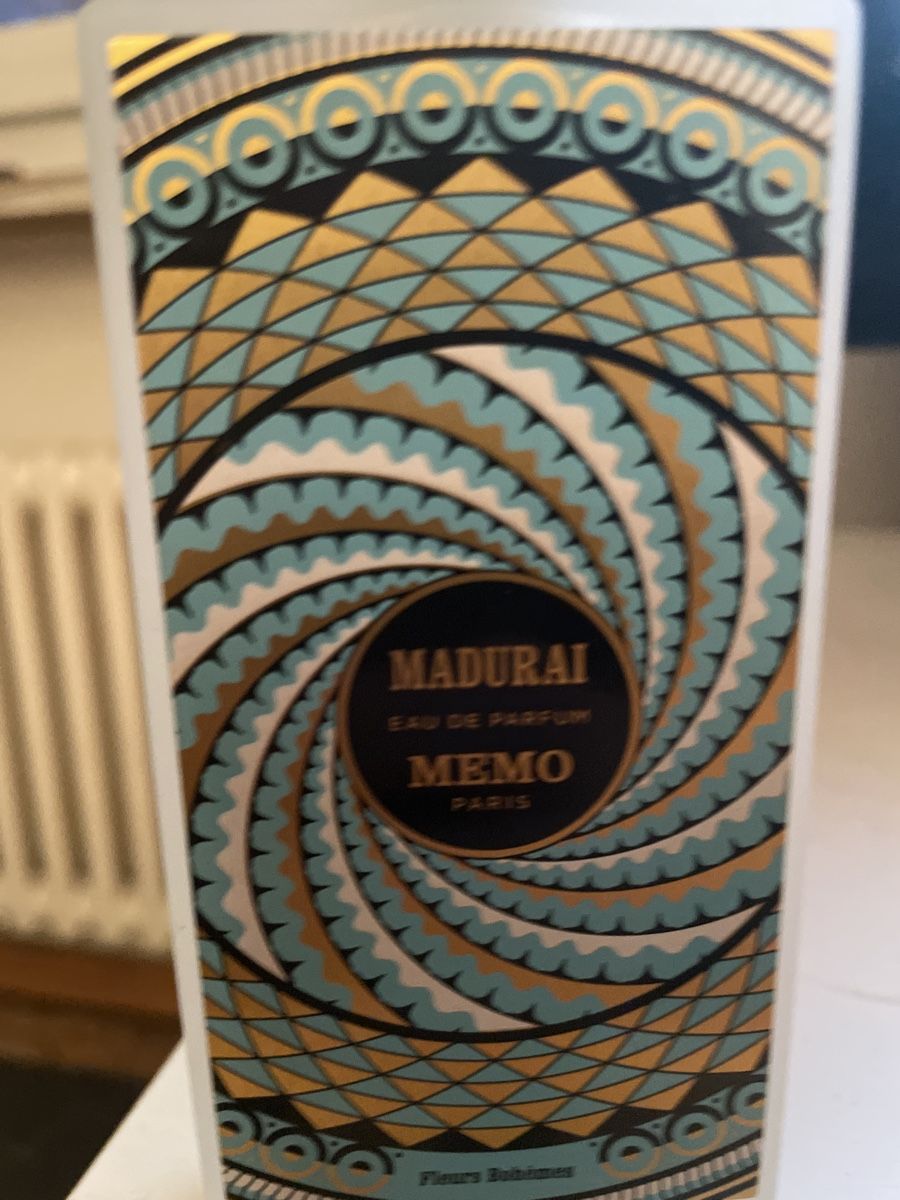 Profumi & Eau de Toilette: Memo Paris, Madurai, eau de parfum, 2ml Abfüllung – Usato da Buchs AG venduto da Genius5