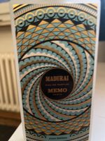 Memo Paris, Madurai, eau de parfum, 2ml Abfüllung