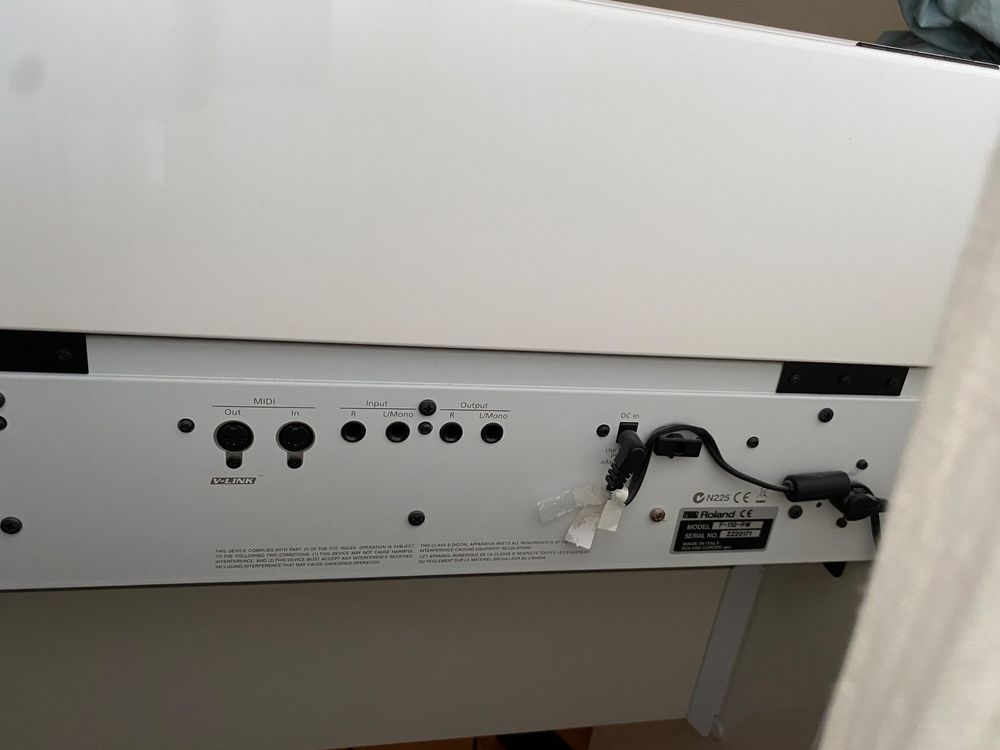 Roland Digital Piano F110 Kaufen auf Ricardo