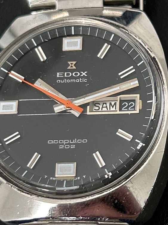 Edox discount acapulco 202