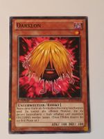 Yugioh Darklon Starfoil 1. Auflage Karte