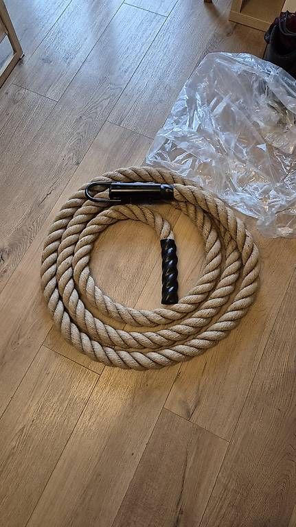 Kletterausrüstungen: Kletterseil (NEU) – Gebraucht aus Murgenthal von kat_j2cs