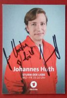 Johannes Huth Autogramm signiert Fotopostkarte 10x15cm
