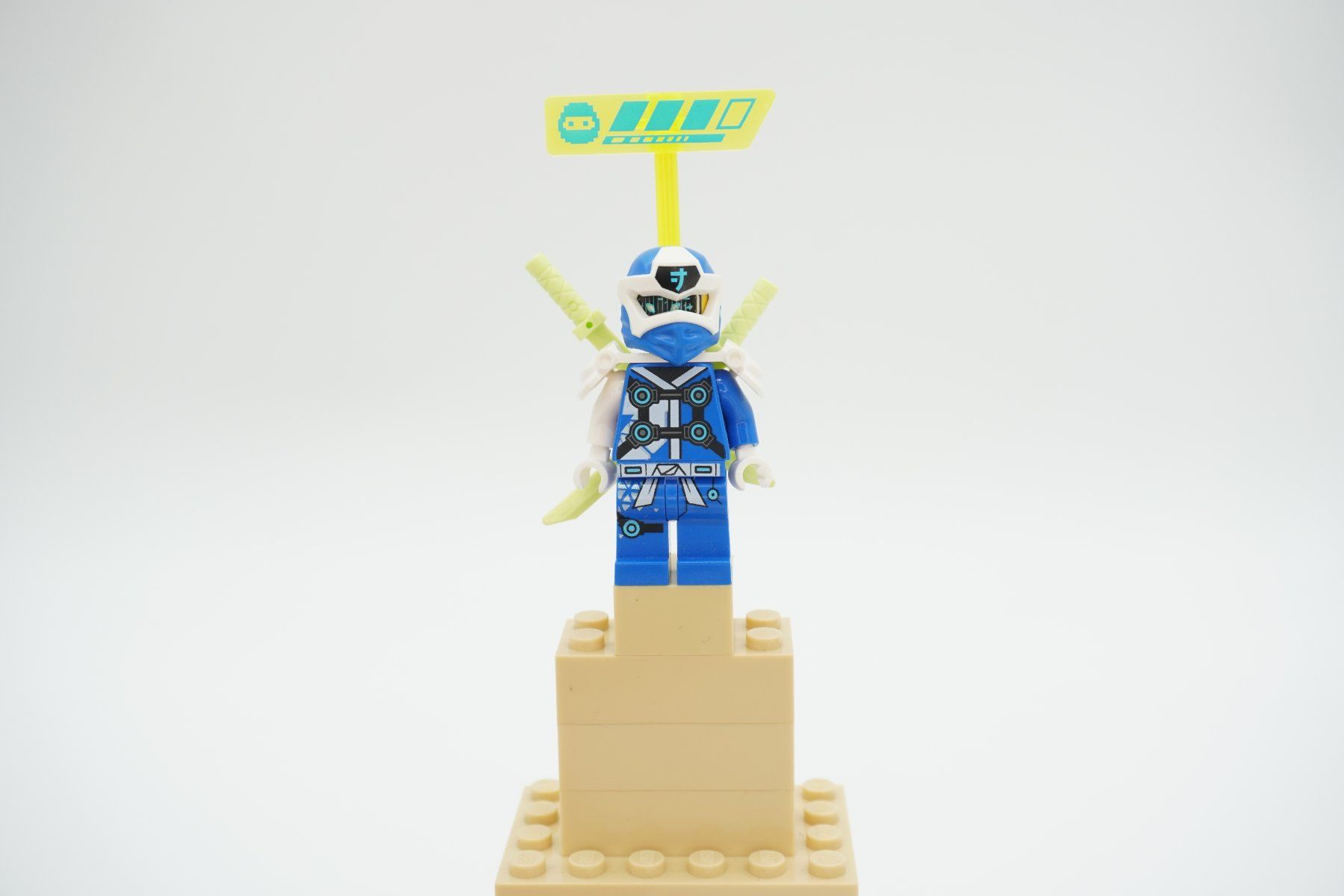 Lego Spielzeuge: Lego Ninjago Figuren Bundle – Gebraucht aus Zürich von PWGrZ 1