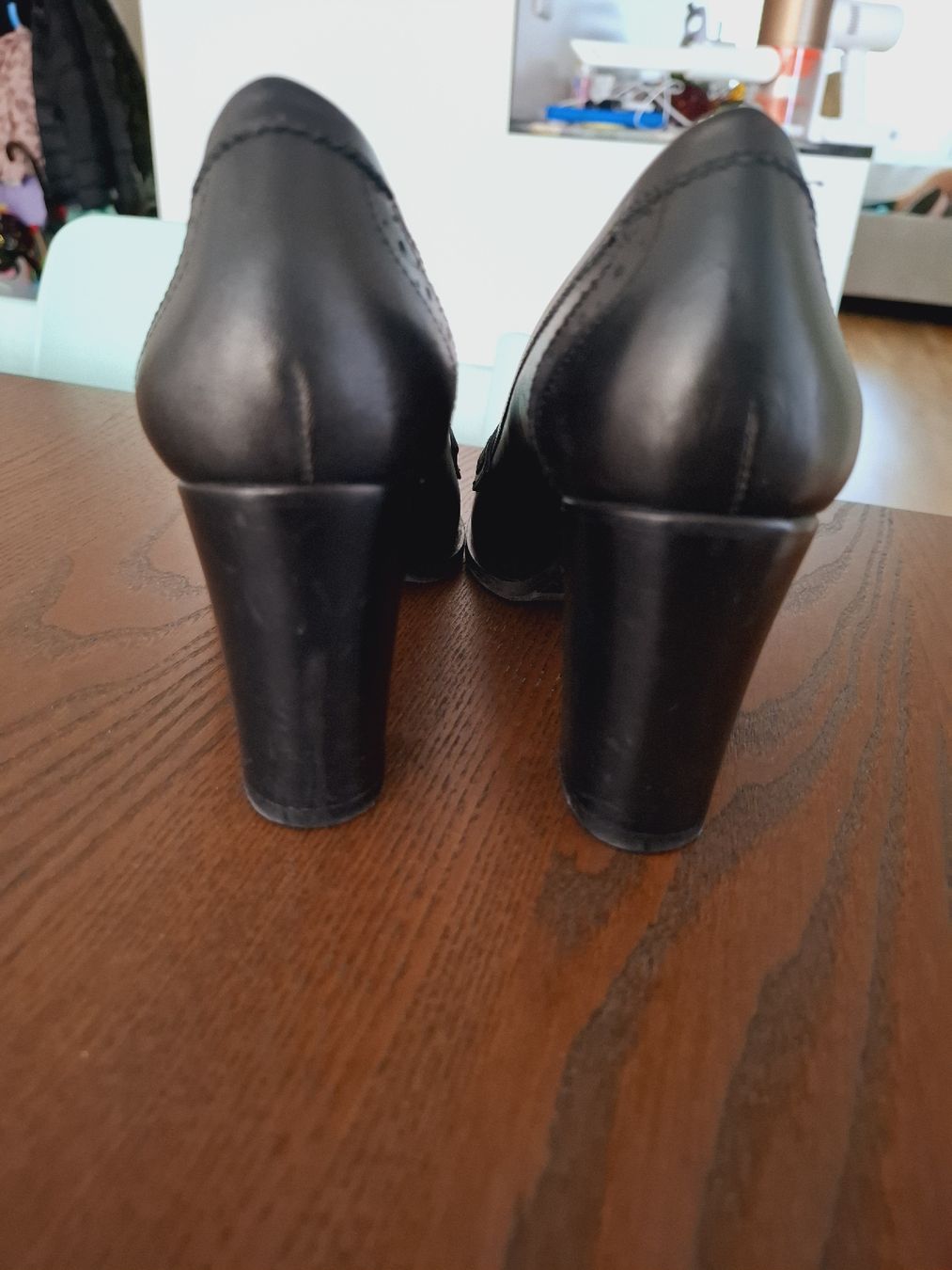 Navyboot Scarpe da donna: Navyboot Absatzschuhe 38 – Usato da Bern venduto da fabienneste 2