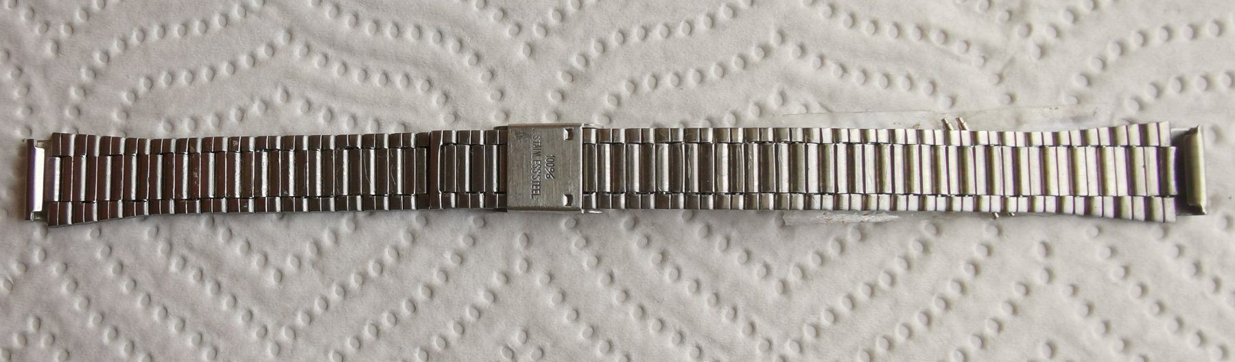 Bracciali & Braccialetti: Uhrenarmband – Nuovo (secondo la descrizione) da Liestal venduto da Ciccoo