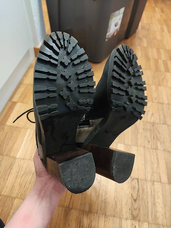 Scarpe da donna: Leder Stiefelette in grösse 36 – Usato da Arbon venduto da karolina_frank 2