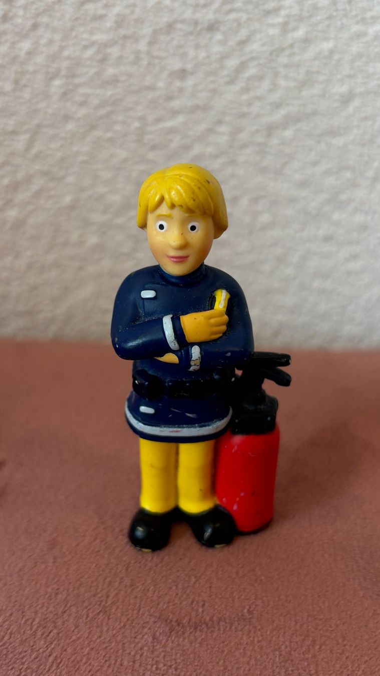 Livres audio: Tonie Feuerwehrmann Sam – D'occasion à Zihlschlacht par sve_m76s