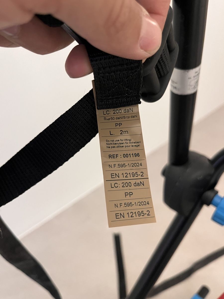 Travi: BTWIN Velo Heckträger 320 – Usato da Bonstetten venduto da andriiiiin 3