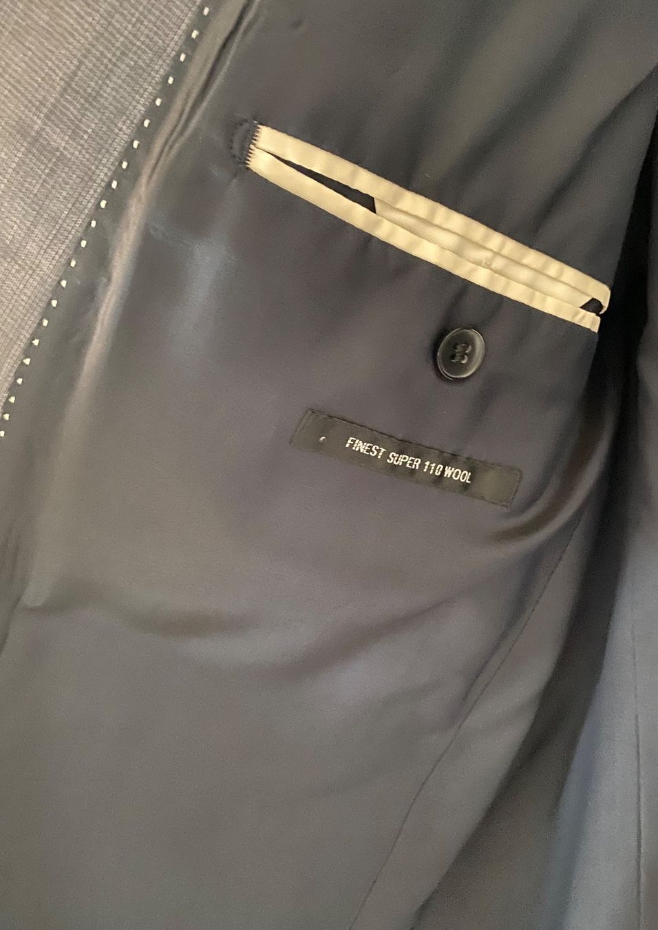 Strellson Giacche: Strellson Herren Blazer Gr. 26 – Nuovo (secondo la descrizione) da Frauenfeld venduto da LIL_NA 4