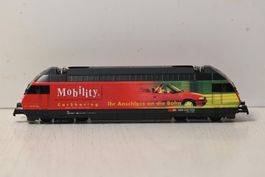 Re 460 Mobility Hag HO/AC Digital Adr 26 mit OVP