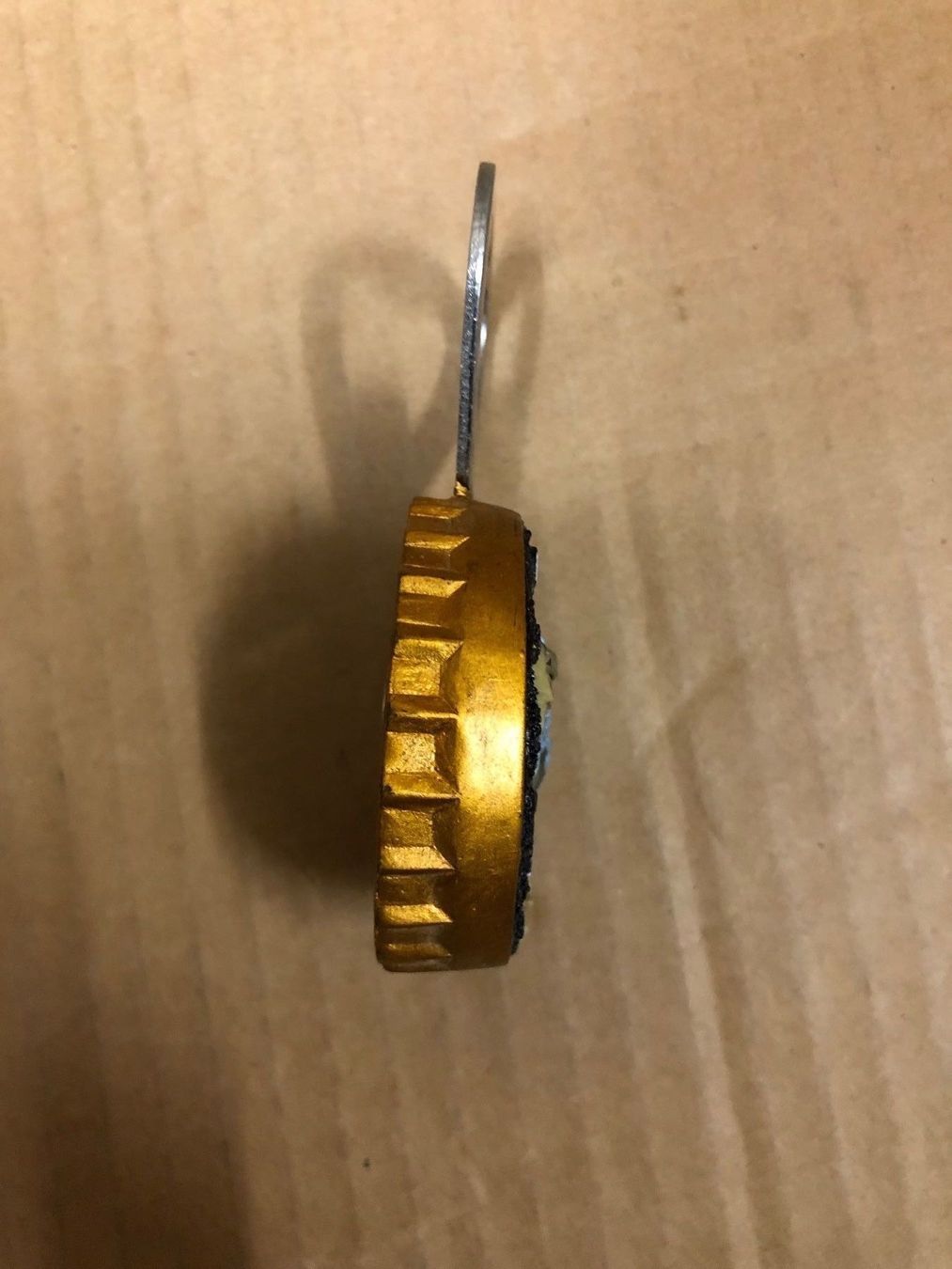 Magnete: Flaschenöffner Lanzerote – Gebraucht aus Eschlikon TG von 1.- 2