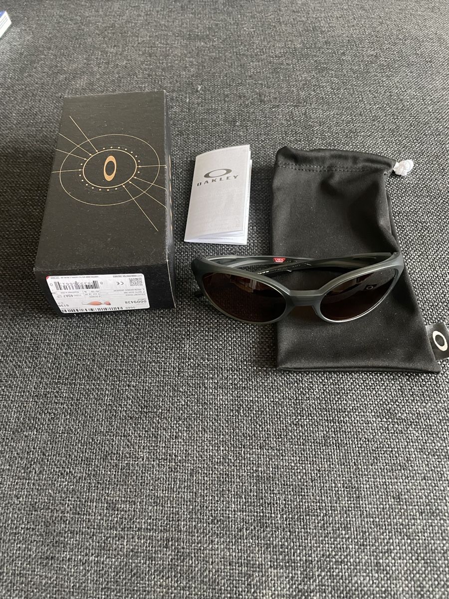 Oakley Occhiali & Lenti: Oakley Eye Jacket Redux Matte Olive – Nuovo (secondo la descrizione) da Zürich venduto da TheWickerman 1