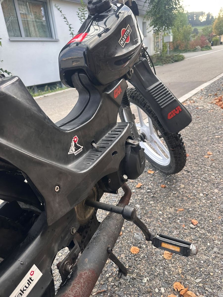 Pony Mofas: Pony 521 Cross Töfli – Gebraucht aus Rickenbach LU von Haefliger03 5