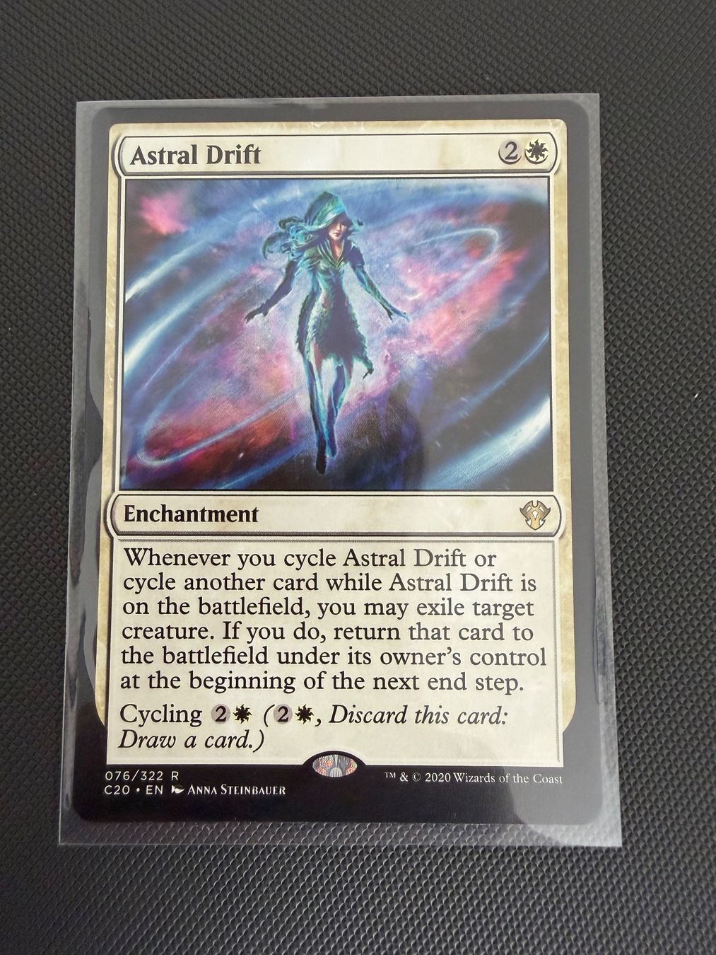 Magic The Gathering Carte collezionabili: Astral Drift – Usato da Ulisbach venduto da joelsj
