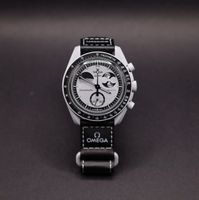 Omega x Swatch Earthphase inkl. 1 Jahr Garantie + Ersatzband