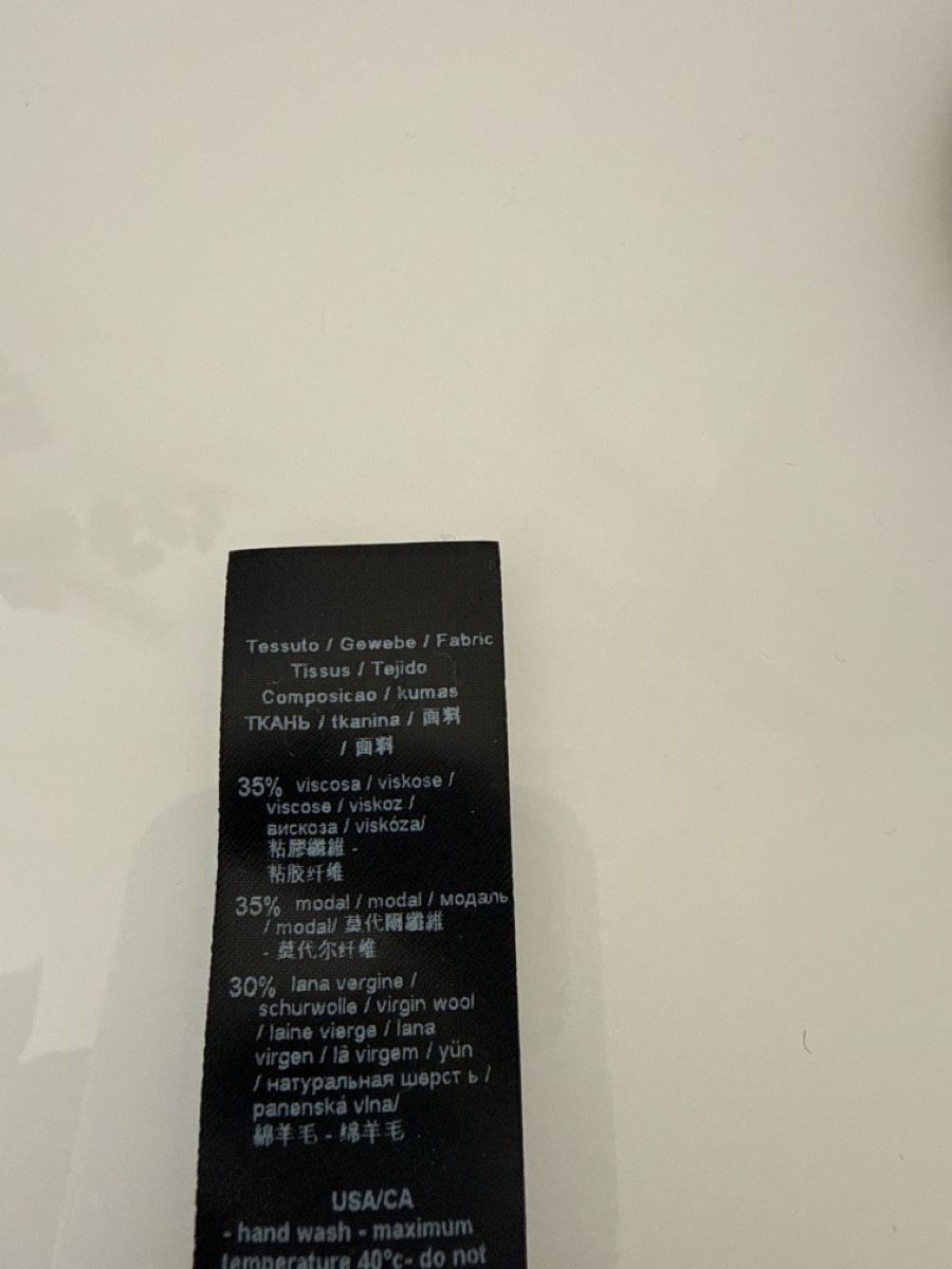 Armani Foulard & Sciarpe: Emporio Armani Tuch, neuwertig – Nuovo (secondo la descrizione) da Zürich venduto da Snowball99 3