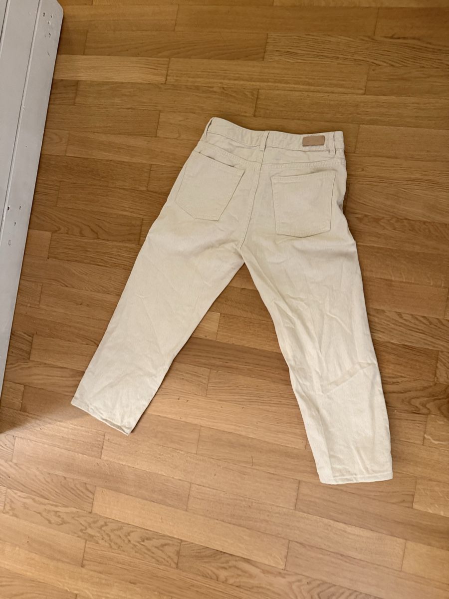 Cyrillus Jeans: Cyrillus Damen Hose Beige, Grösse 36 – Usato da Uster venduto da Marciii 2
