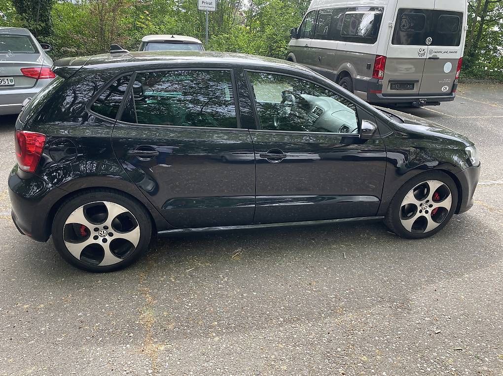 Autos: VW POLO GTI ABT AB MFK – Gebraucht aus Pratteln von Alexx-91 2