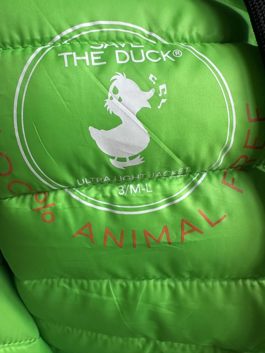 Save the duck Giacche: Winter jacket save the duck (SIZE-3M/L) – Nuovo e nell'imballaggio originale da Bex venduto da roopa.gorla 2