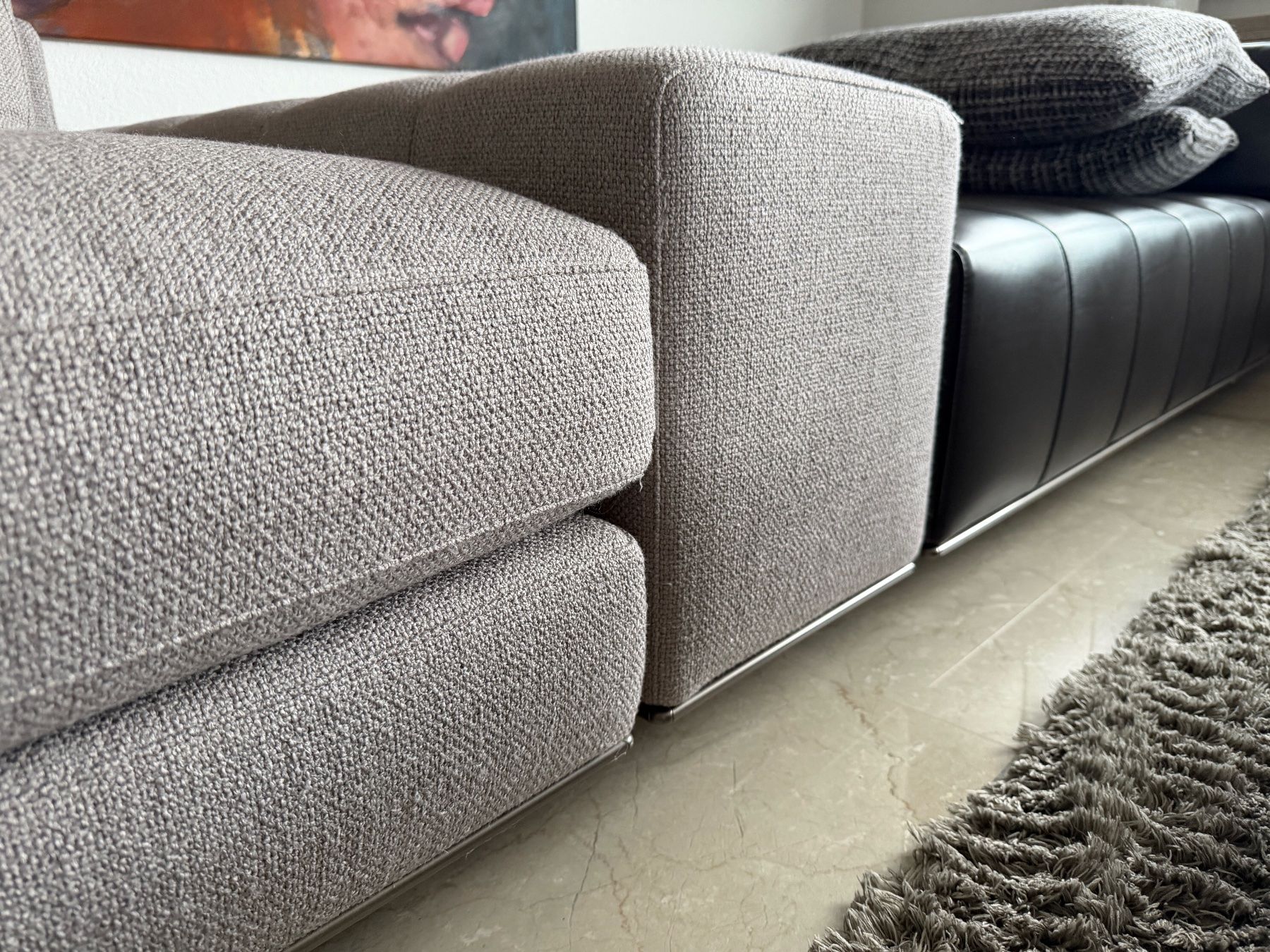 Minotti Divani: Exklusives Sofa Minotti Freeman – Usato da Küsnacht ZH venduto da chris8044 3