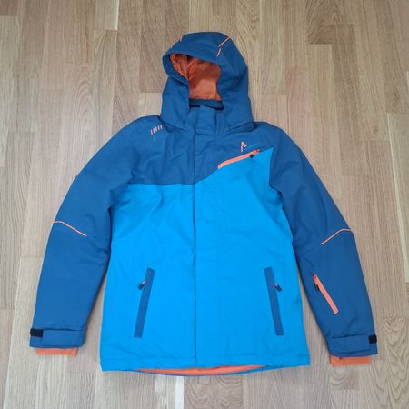 Jungen Skijacke Albright Gr. 176