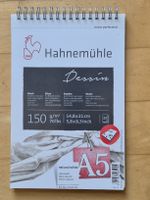 5 Zeichenblöcke Hahnemühle Sakura Clairefontaine neu