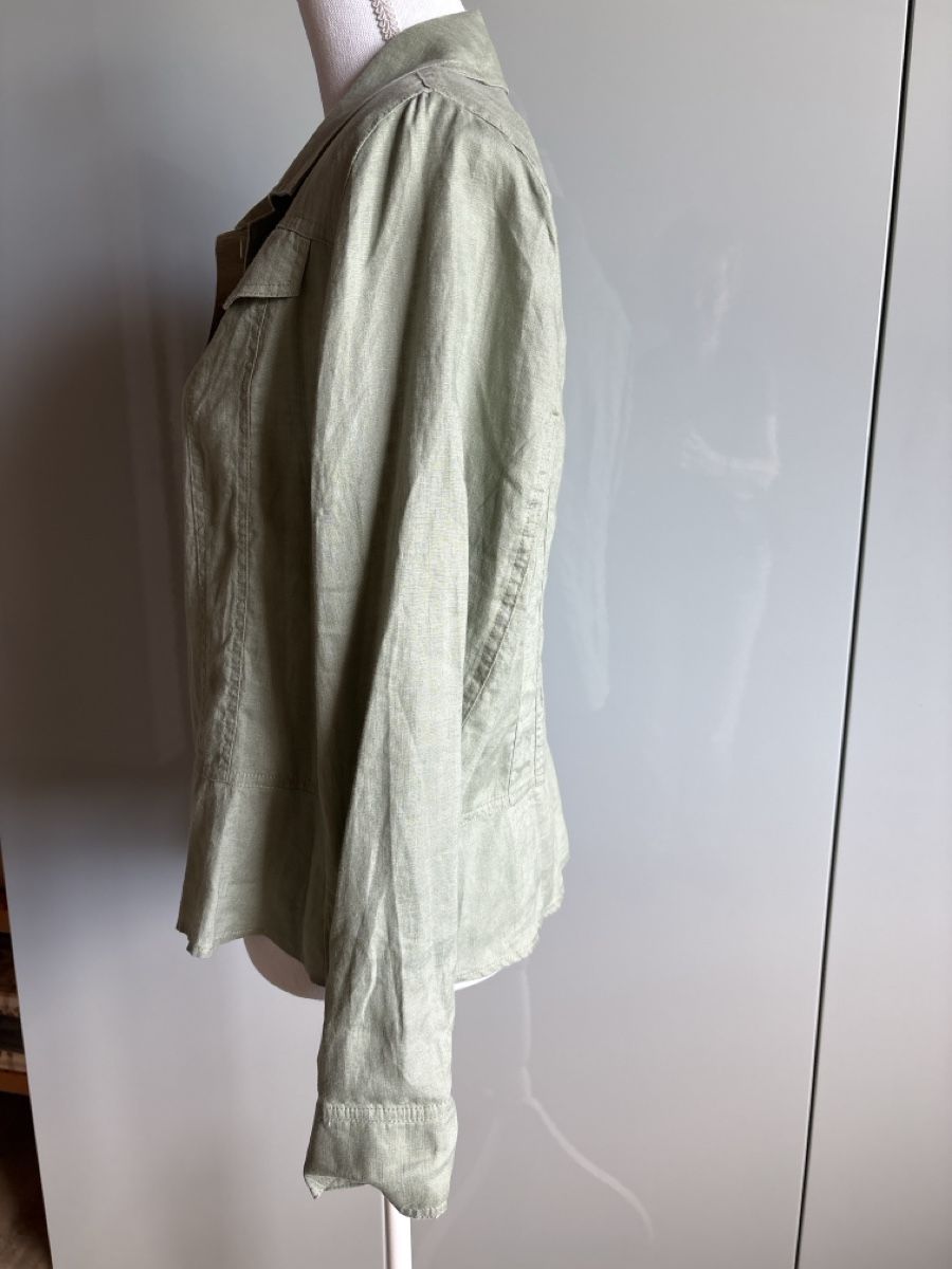 Giacche: Jacket aus 100% Leinen Grösse 40 – Usato da Grenchen venduto da nethy 1