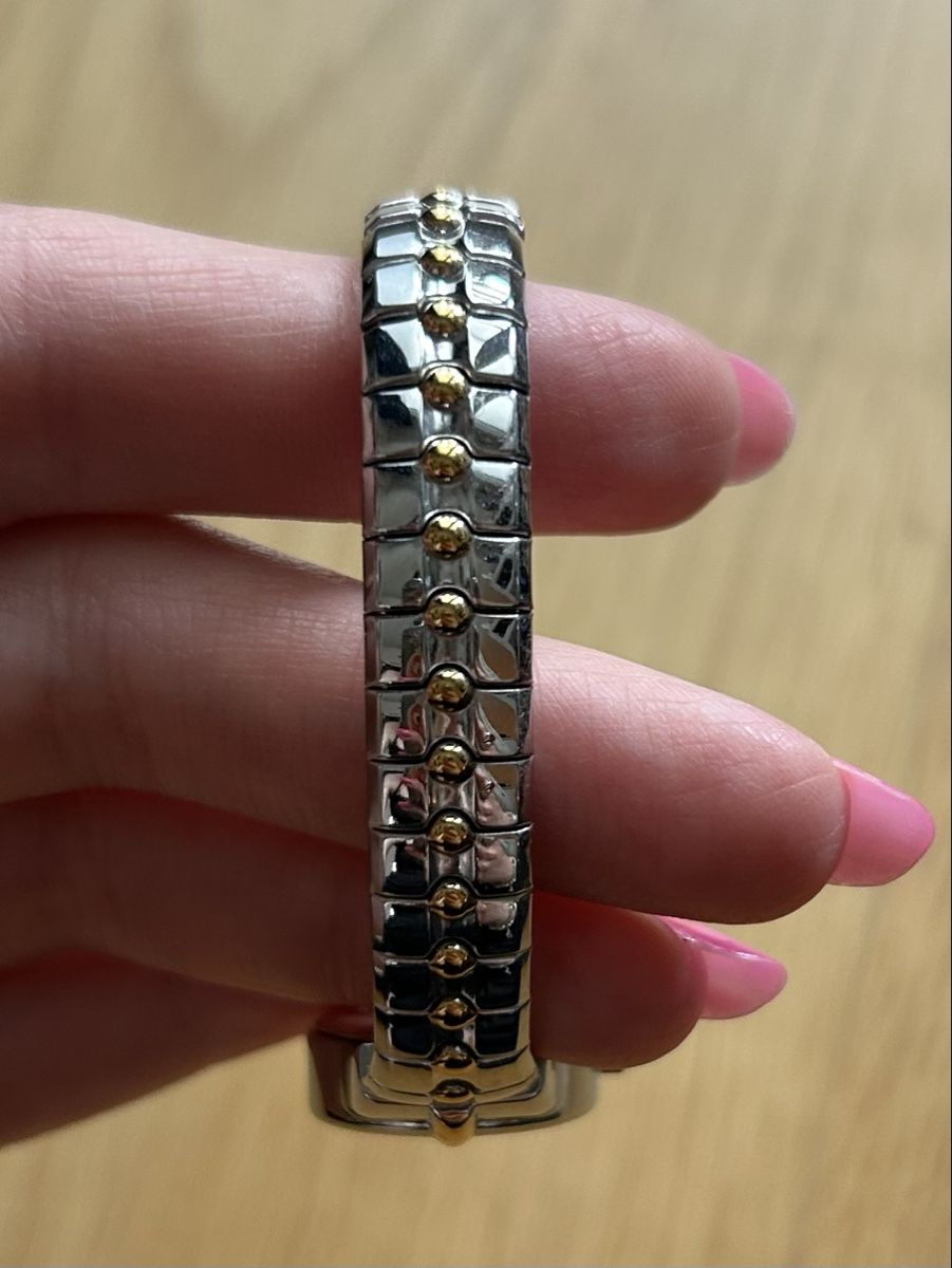 Orologi: Hübsche delikate Armband Uhr – Usato da Bern venduto da Ilikebluegems 2