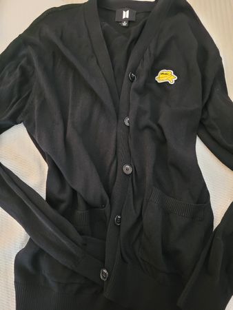 BTS Butter Cardigan
