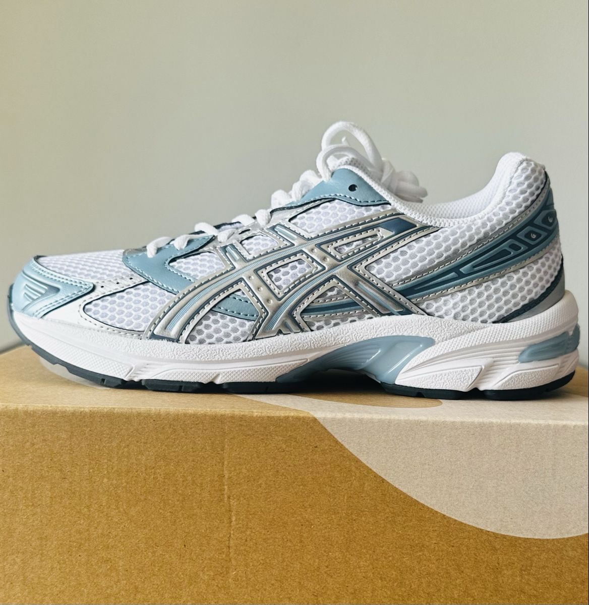 Asics Herrenschuhe: Asics Gel 1130 – Neu und originalverpackt aus Biel/Bienne von Akwawini 4
