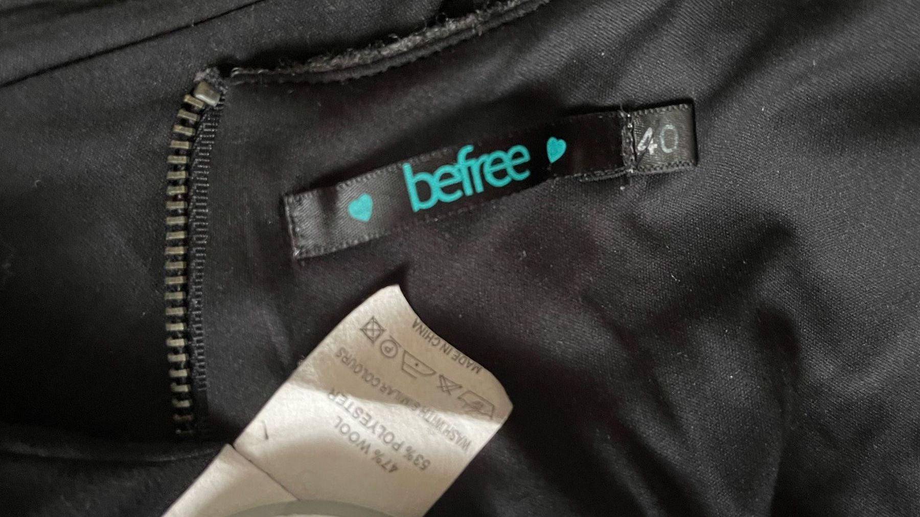 H&M Kleider: BEFREE S M /NP55CHF Wool PE Kleid – Neu (gemäss Beschreibung) aus Kölliken von Prscoo 8
