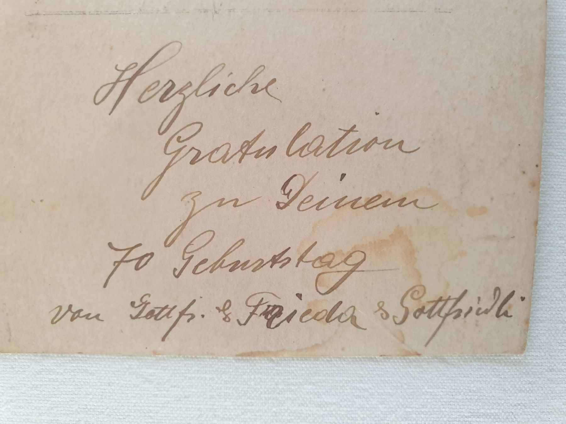 Cartes postales: Antike Ansichtskarte Saurer Postauto Alt St. Johann 1920er – D'occasion à Mörschwil par spirspi 9