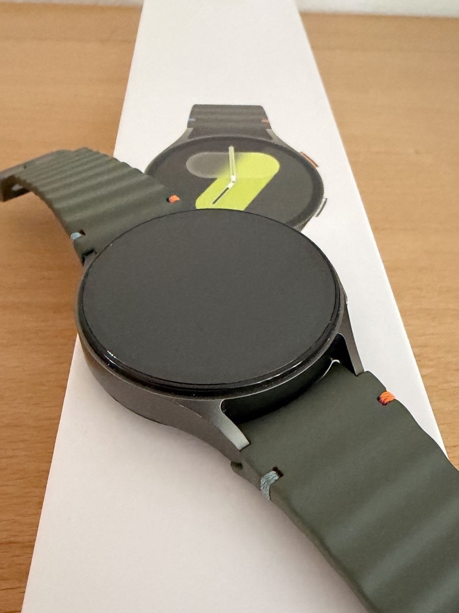 Samsung Smartwatch: Samsung Galaxy Watch 7 – Usato da Chur venduto da Mr.gutVerpackt89 2