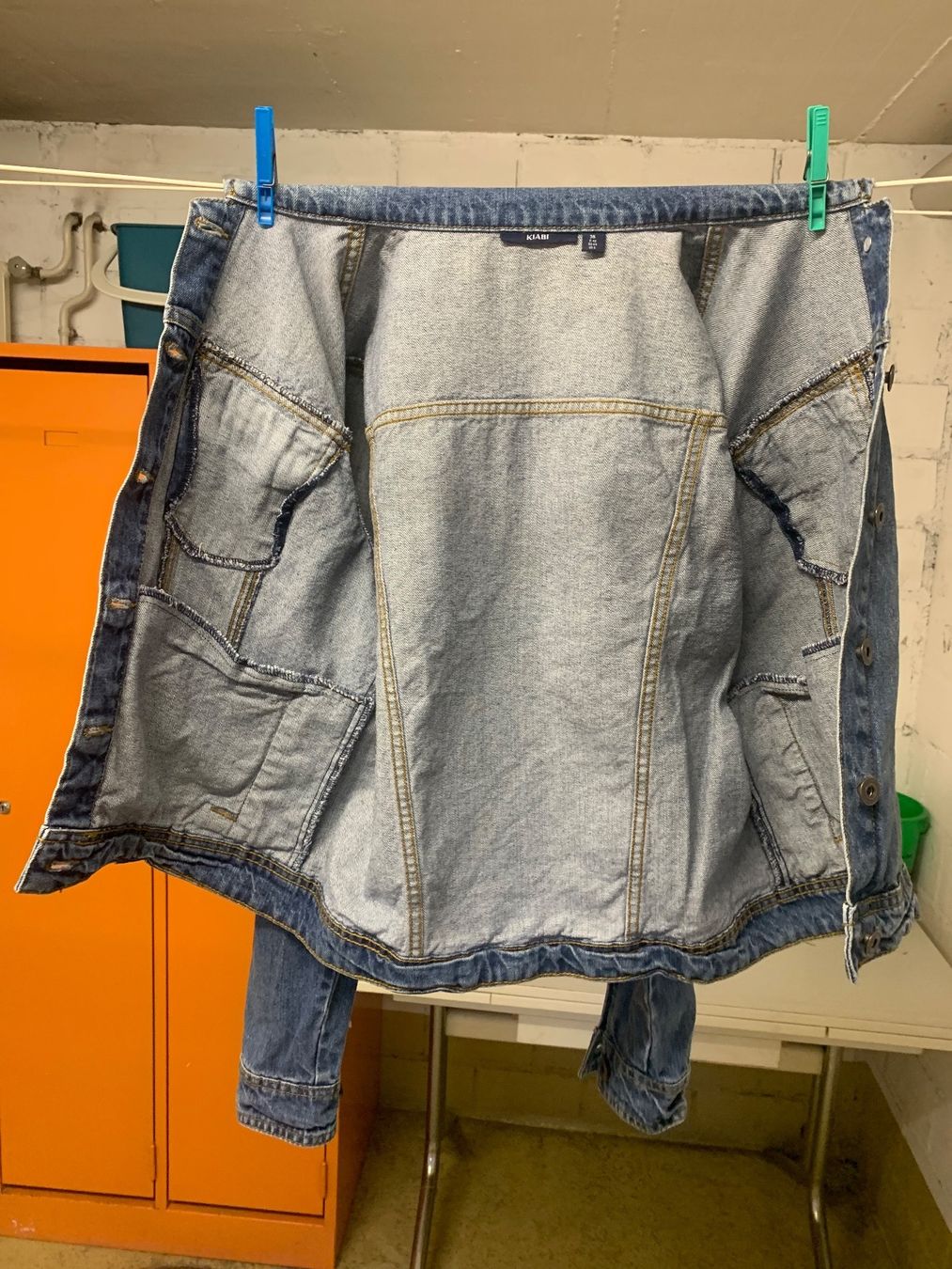 Giacche: Dame Jeansjacke KIABI grösse 34 – Usato da Thun venduto da jeff070 2