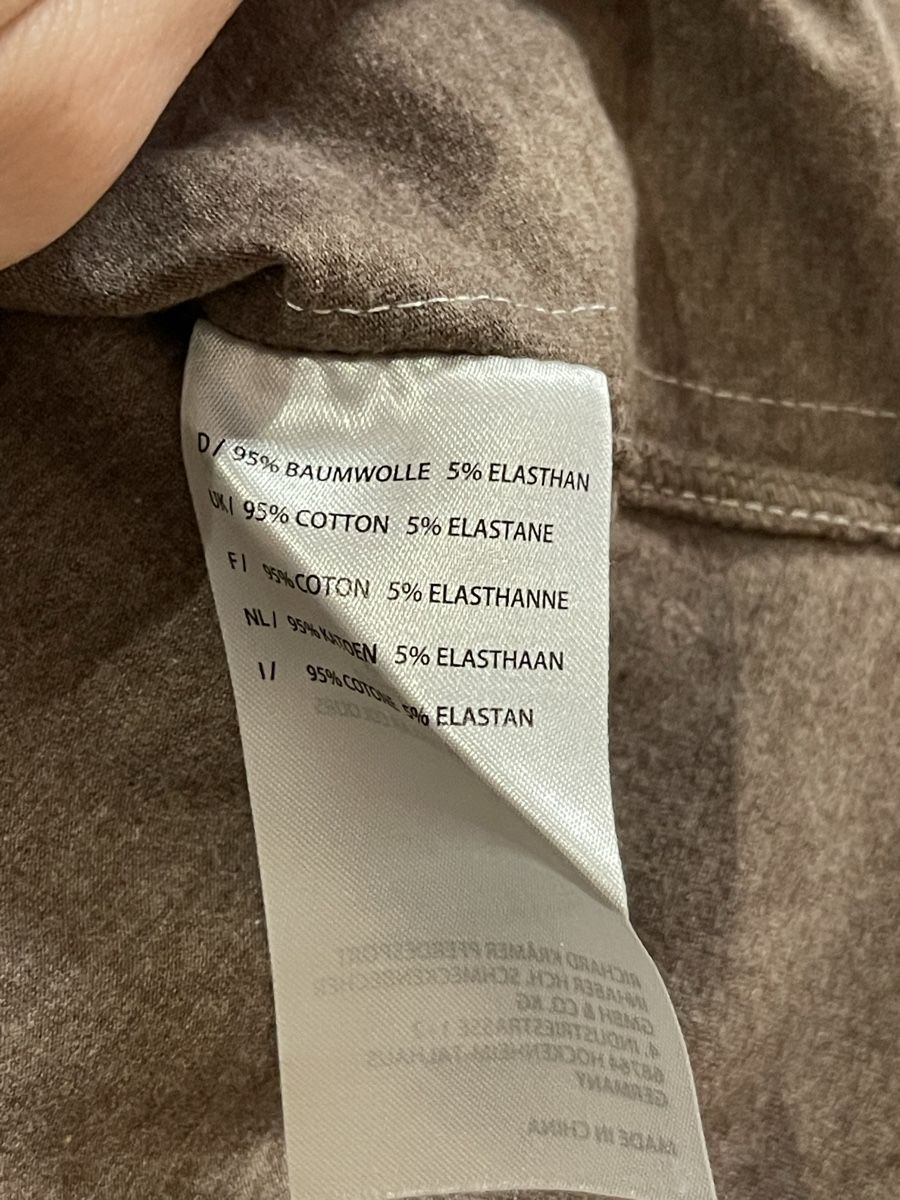 Felix Bühler Magliette Polo: Felix Bühler Poloshirt Gr. S/36 – Usato da Rheineck venduto da FGeissler 4