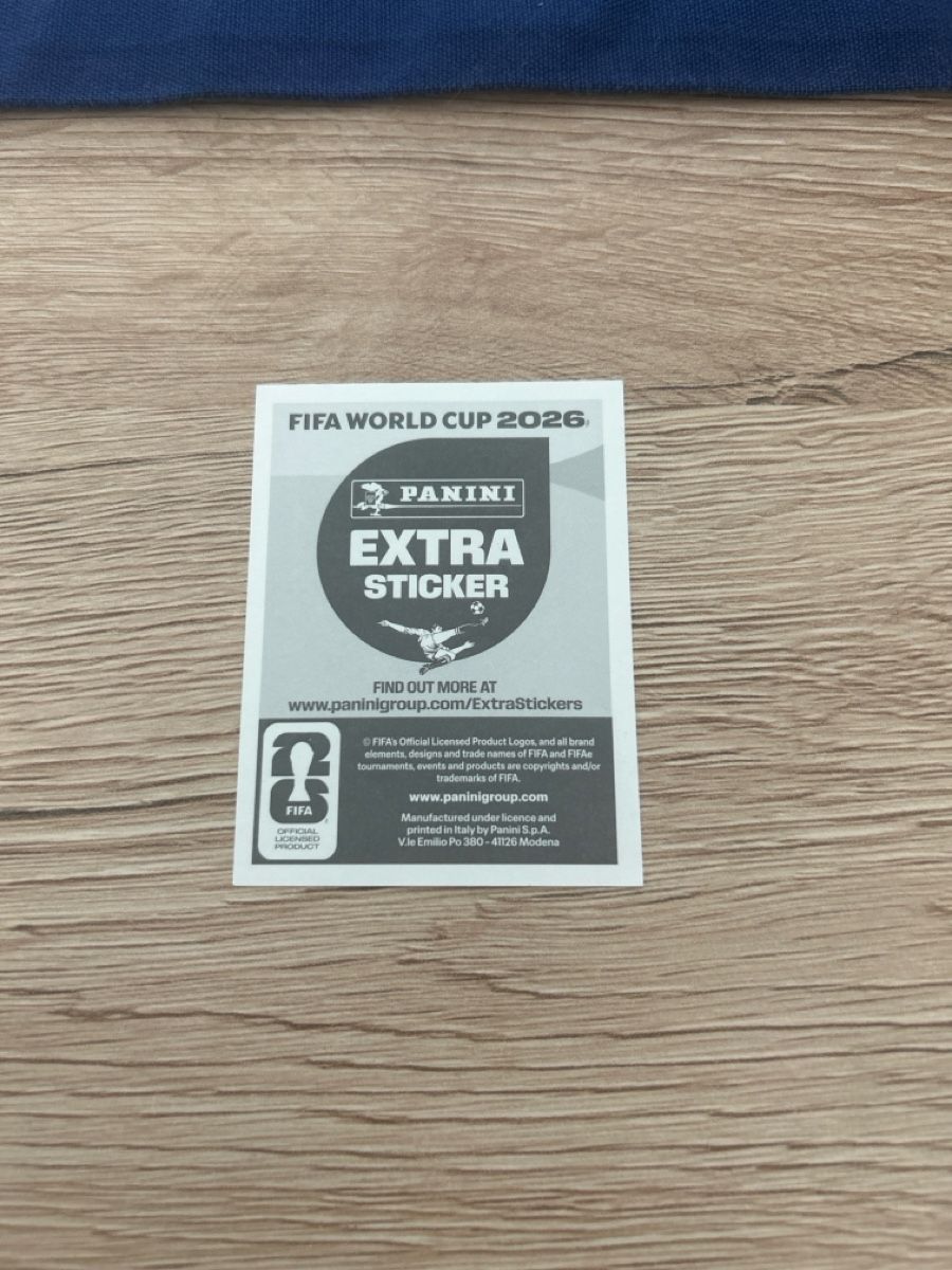 Panini Carte collezionabili: Panini extra Sticker Bronze Alphonso Davies – Nuovo (secondo la descrizione) da Mörel venduto da pin_9qpl 1