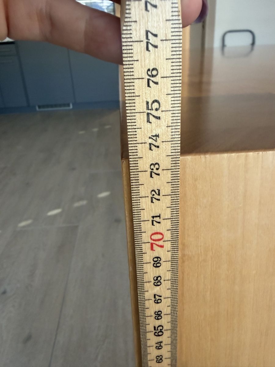 Tavoli: Esstisch Holz massiv – Usato da Brittnau venduto da kim_2h8q 5