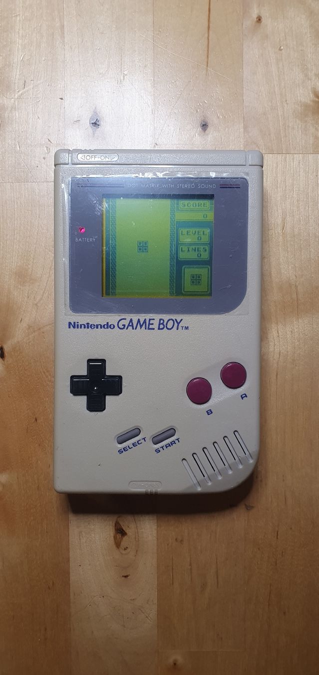 Nintendo Console: GameBoy "FAT" DMG-01 - originale – Usato da Commugny venduto da yoa_h2lm 5