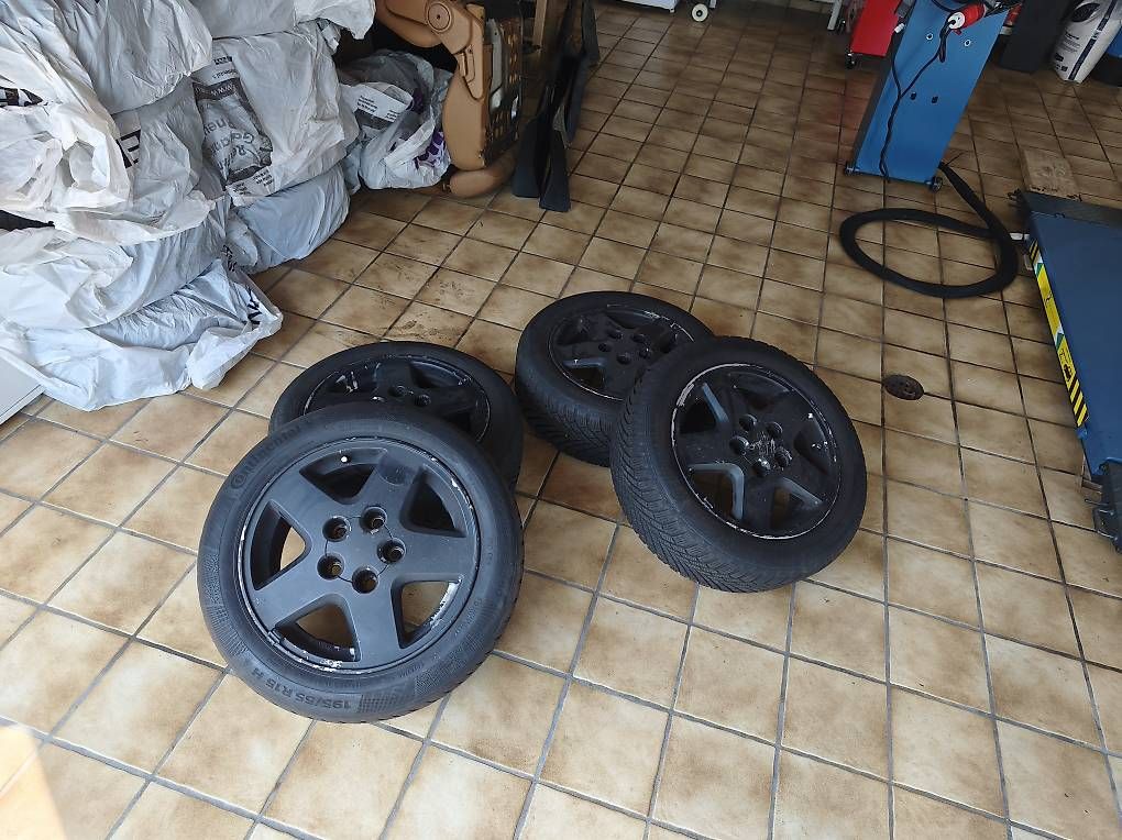 Cerchioni: Toyota Felgen – Usato da Buttikon SZ venduto da Bryan675 4