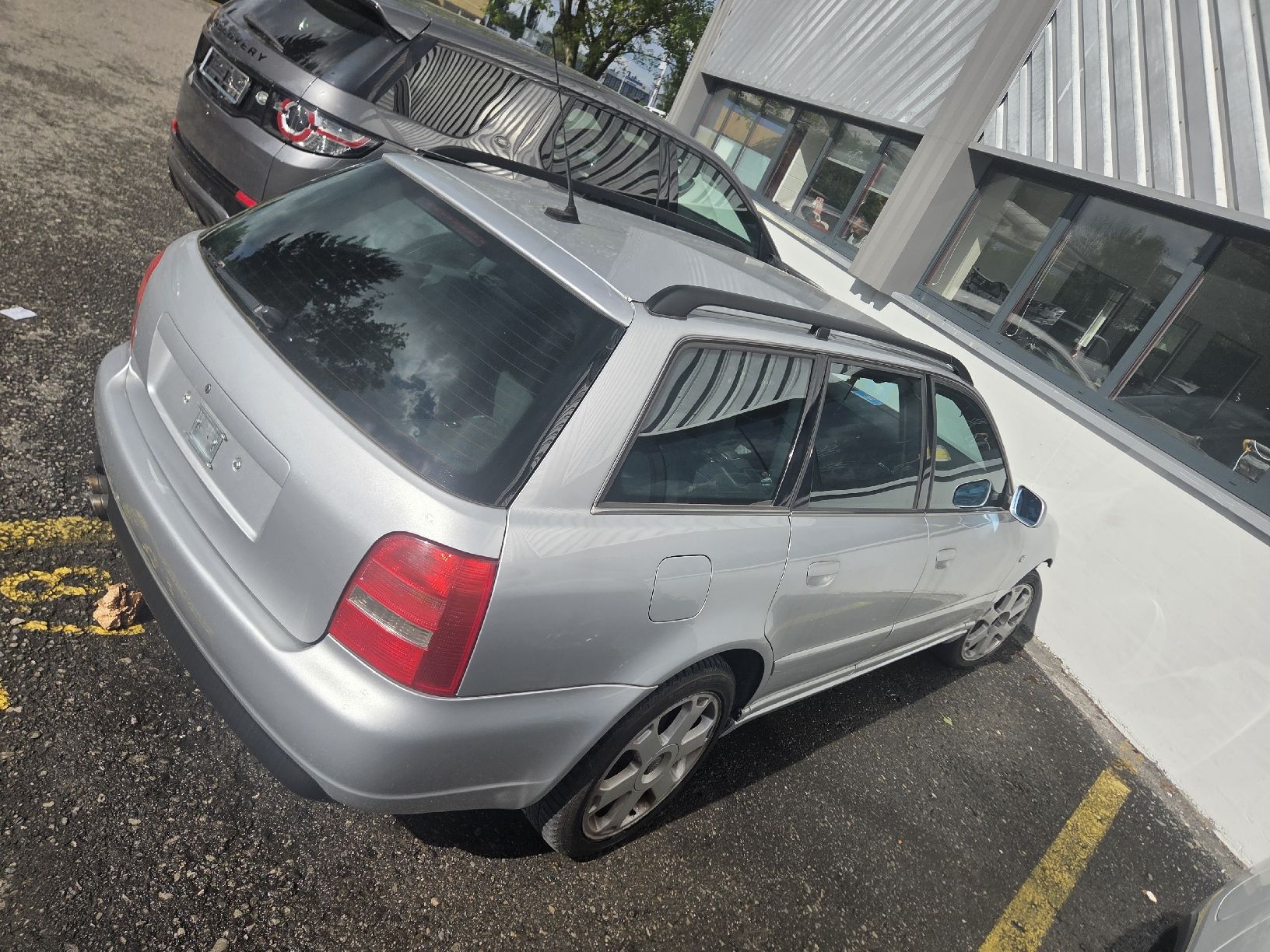 Automobili: Audi s4 b5 2001 – Usato da Goldach venduto da Ozan2585 7