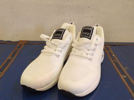 Sneaker Fashion weiss Grösse 39 neuwertiger Zustand