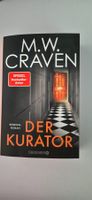 Der Kurator von M.W. Craven